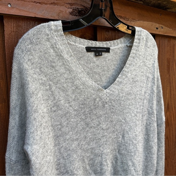 Skull Cashmere sweater - Picture 2 of 9